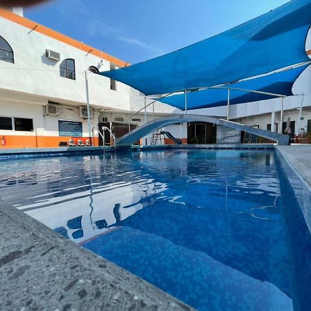 Hotel Moreno Ciudad Valles Ngoại thất bức ảnh
