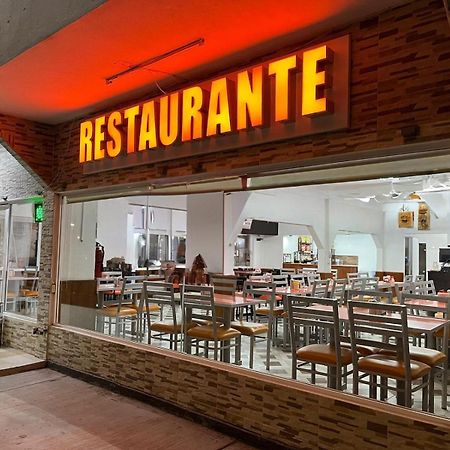Hotel Moreno Ciudad Valles Ngoại thất bức ảnh