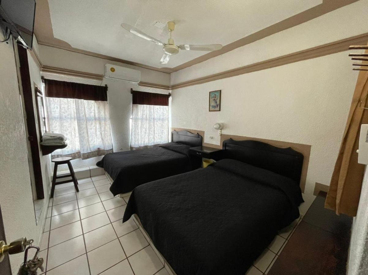 Hotel Moreno Ciudad Valles Ngoại thất bức ảnh