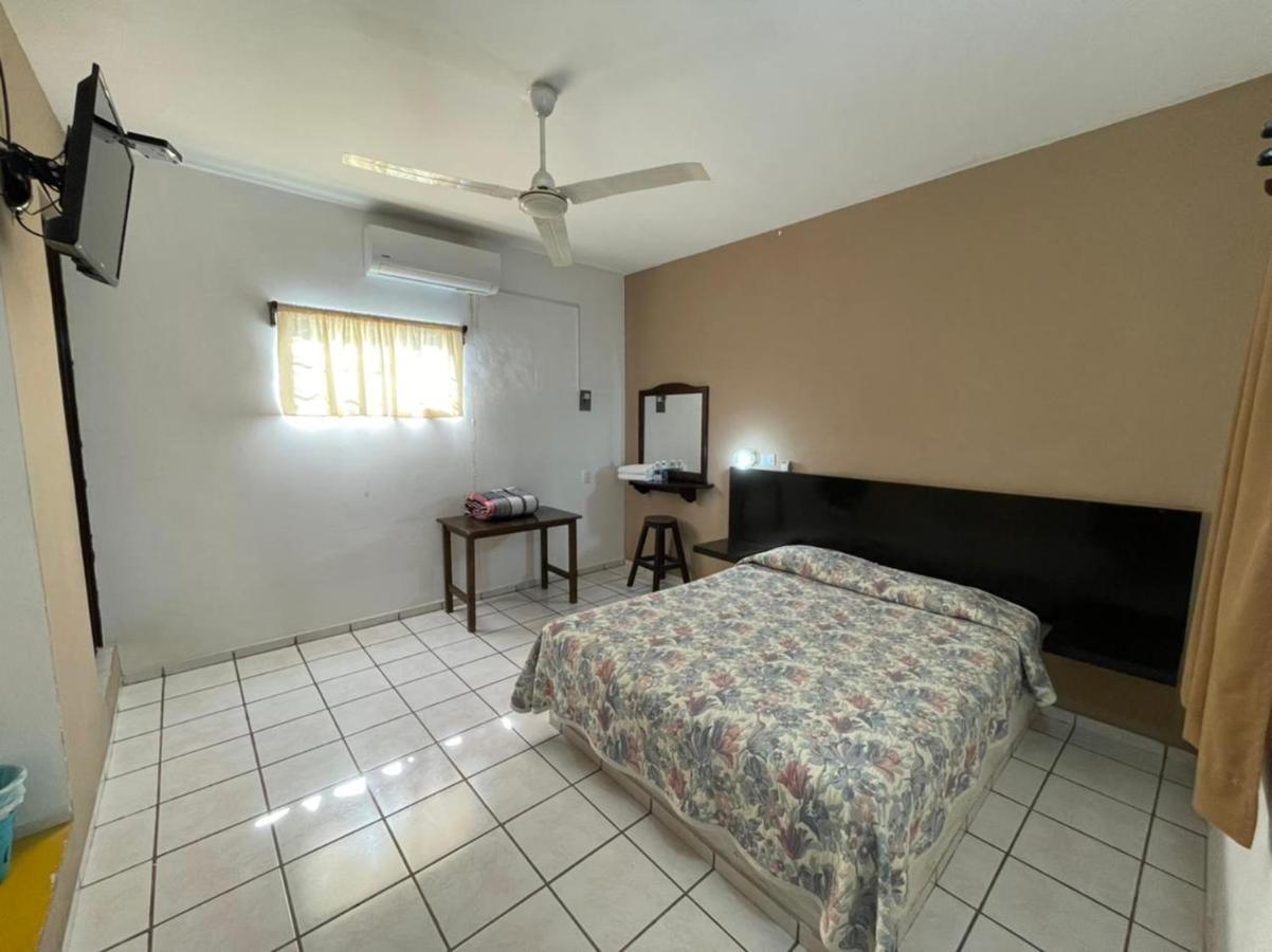 Hotel Moreno Ciudad Valles Ngoại thất bức ảnh