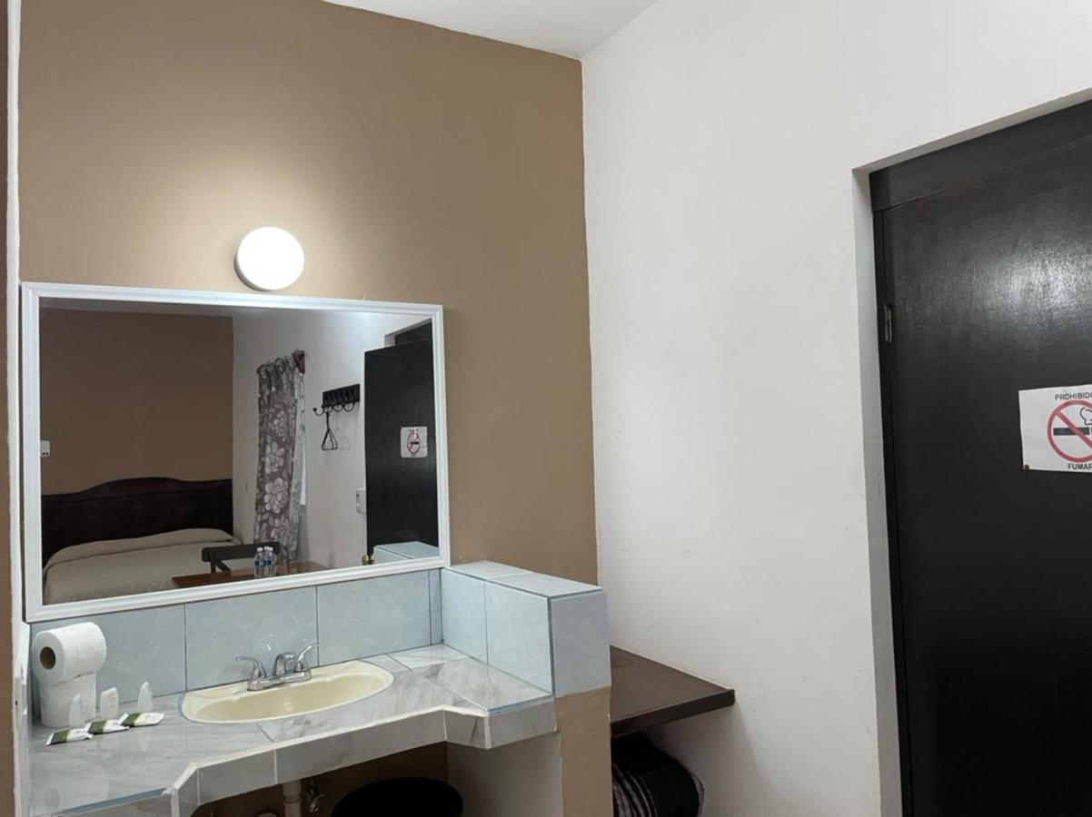 Hotel Moreno Ciudad Valles Ngoại thất bức ảnh