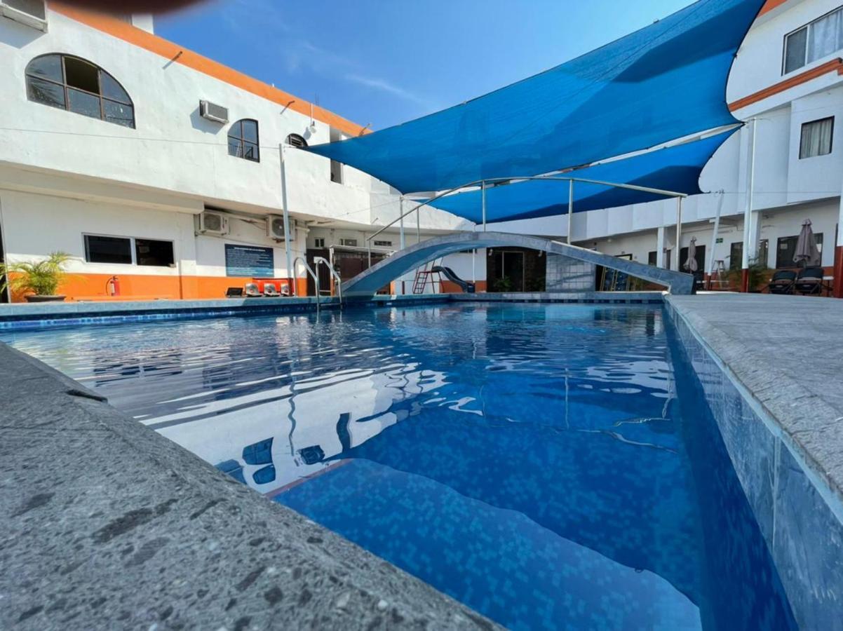 Hotel Moreno Ciudad Valles Ngoại thất bức ảnh
