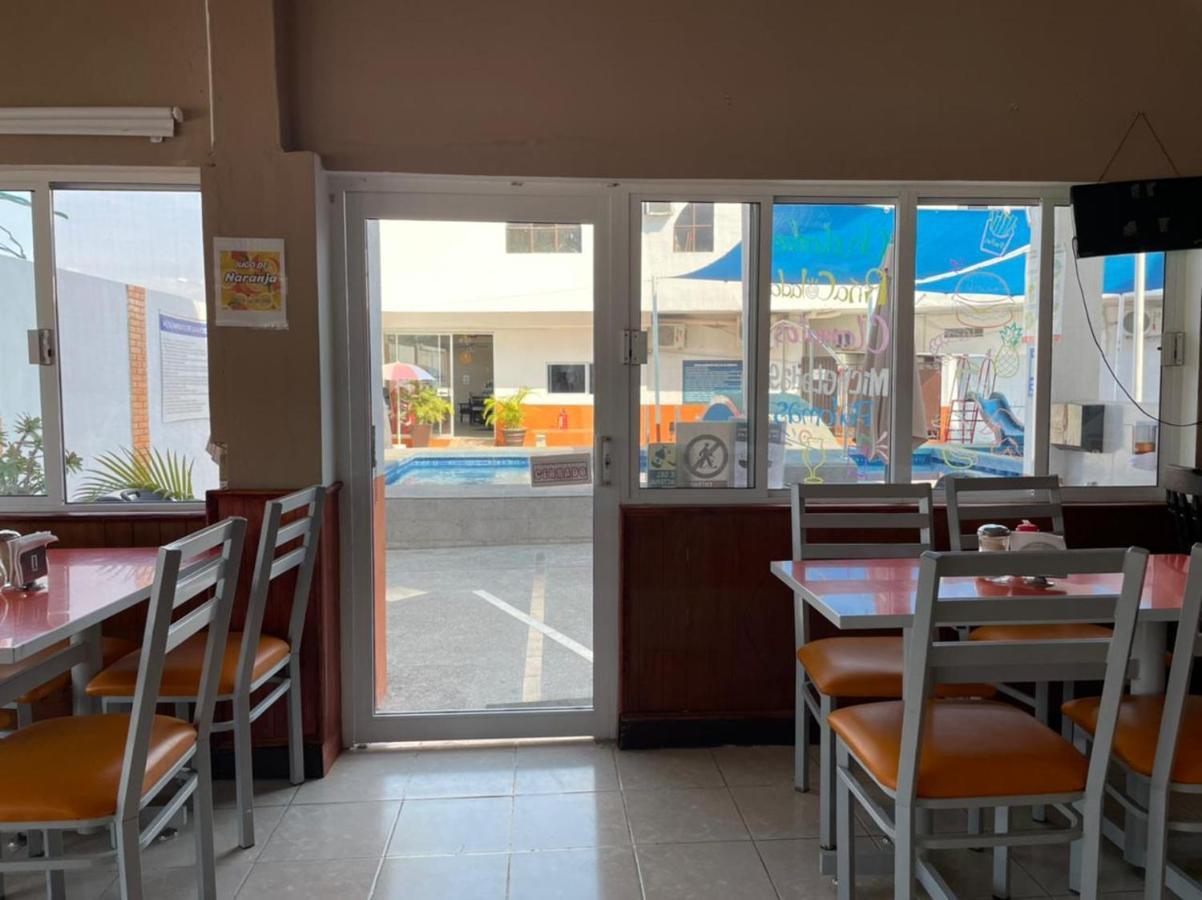 Hotel Moreno Ciudad Valles Ngoại thất bức ảnh