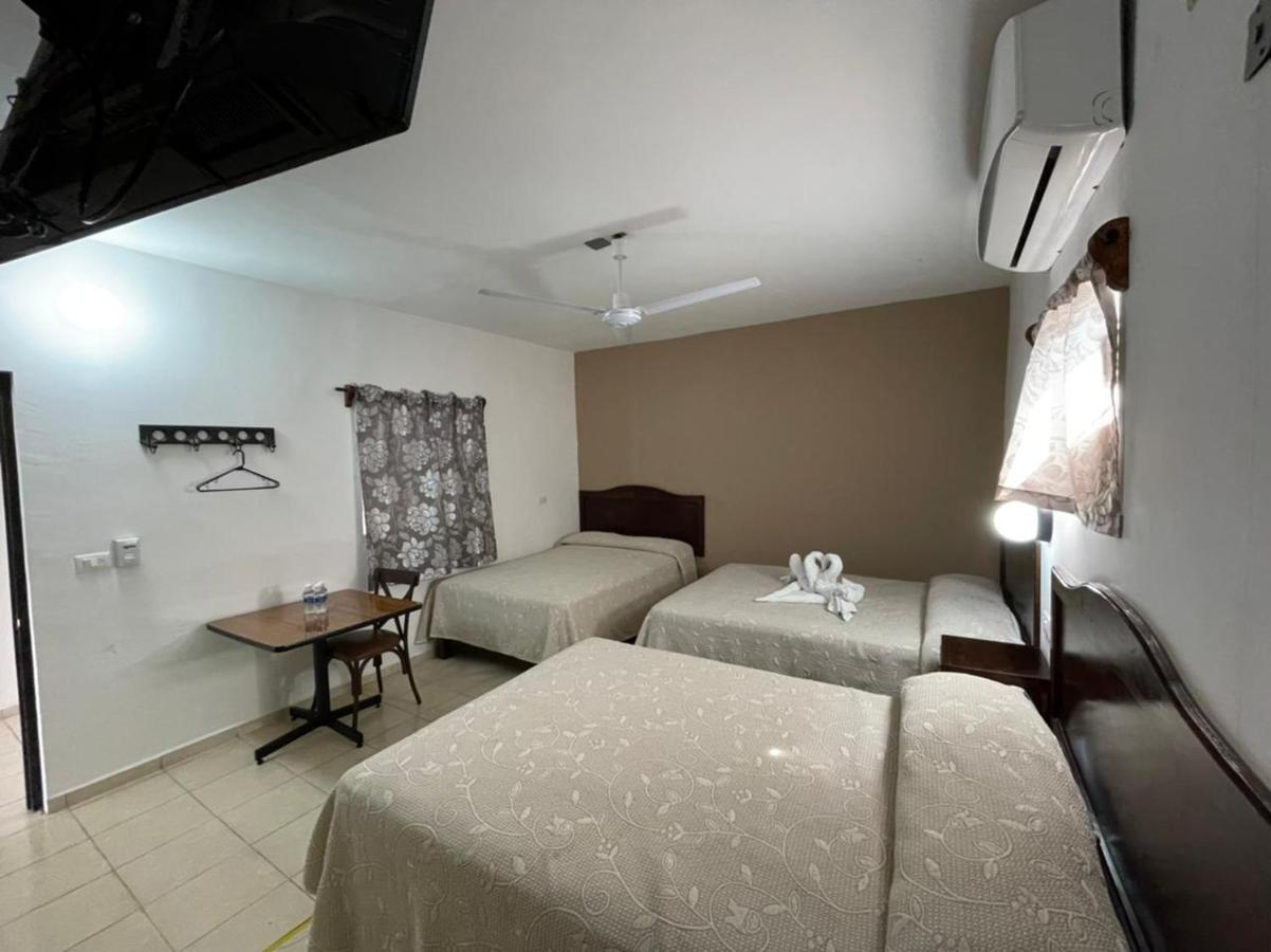 Hotel Moreno Ciudad Valles Ngoại thất bức ảnh