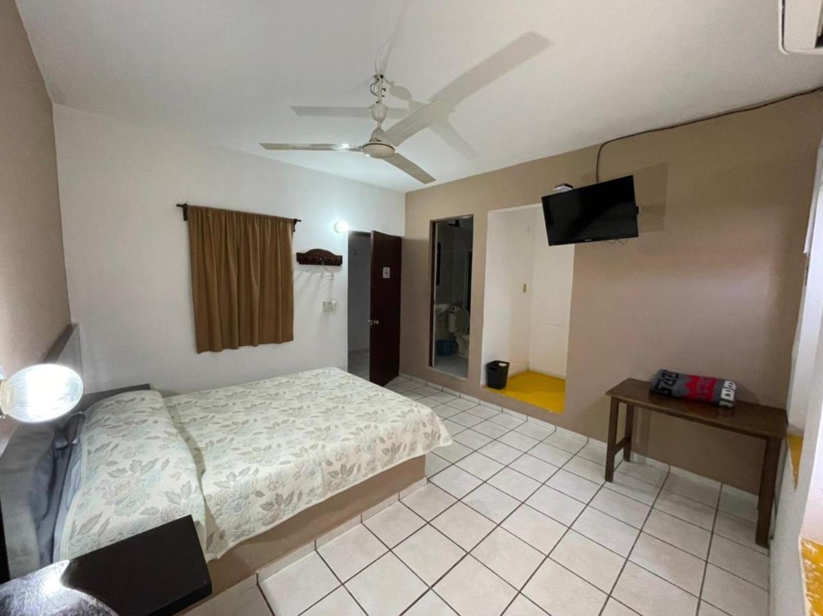 Hotel Moreno Ciudad Valles Ngoại thất bức ảnh