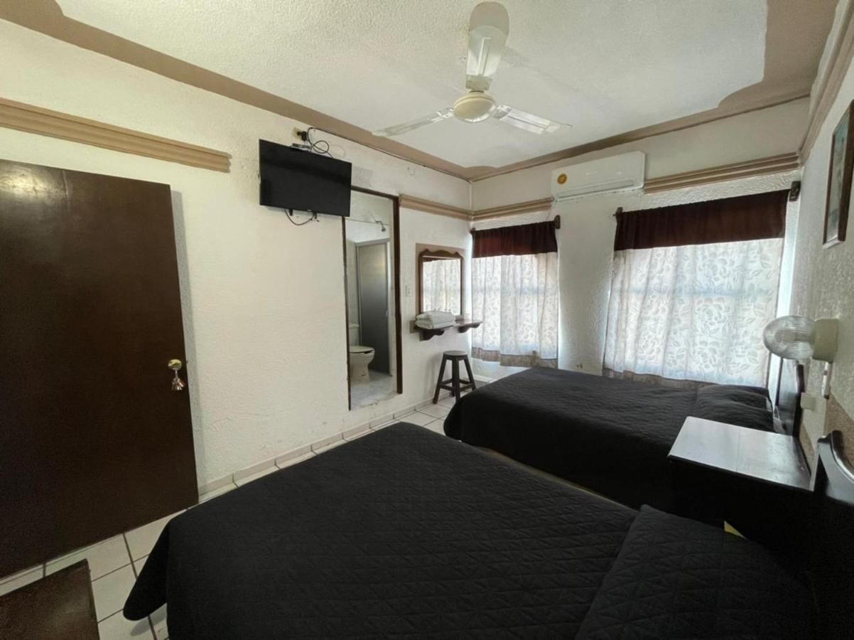 Hotel Moreno Ciudad Valles Ngoại thất bức ảnh