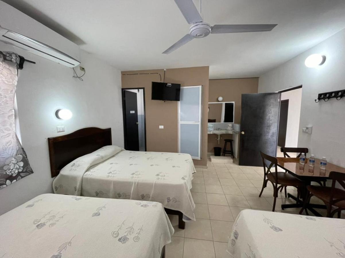 Hotel Moreno Ciudad Valles Ngoại thất bức ảnh
