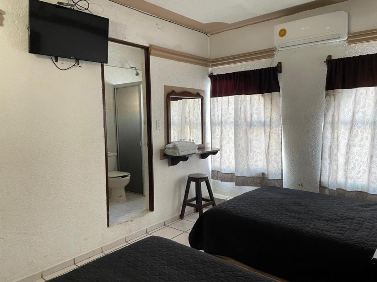 Hotel Moreno Ciudad Valles Ngoại thất bức ảnh