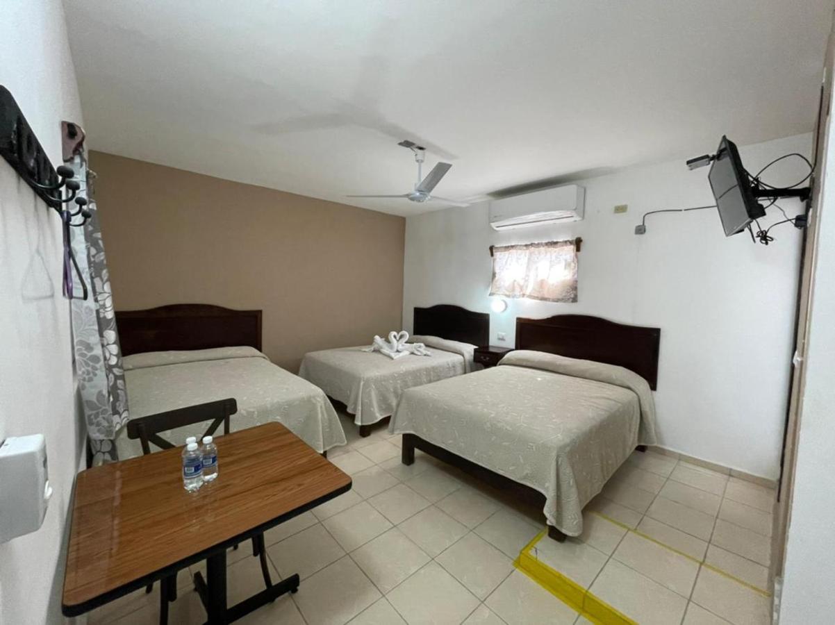 Hotel Moreno Ciudad Valles Ngoại thất bức ảnh