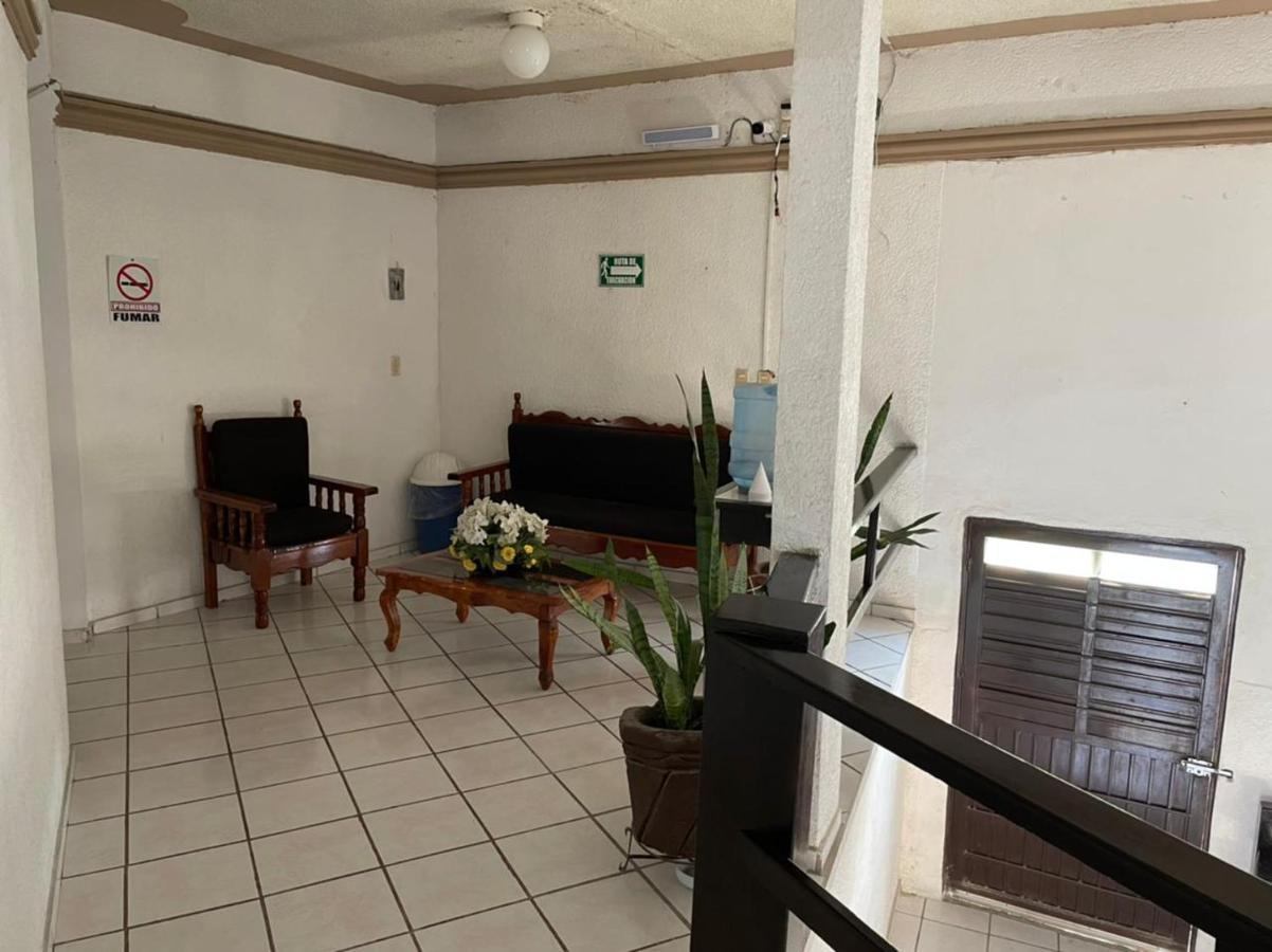 Hotel Moreno Ciudad Valles Ngoại thất bức ảnh