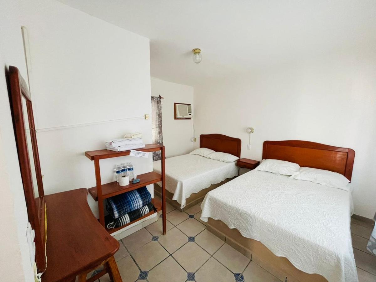 Hotel Moreno Ciudad Valles Ngoại thất bức ảnh