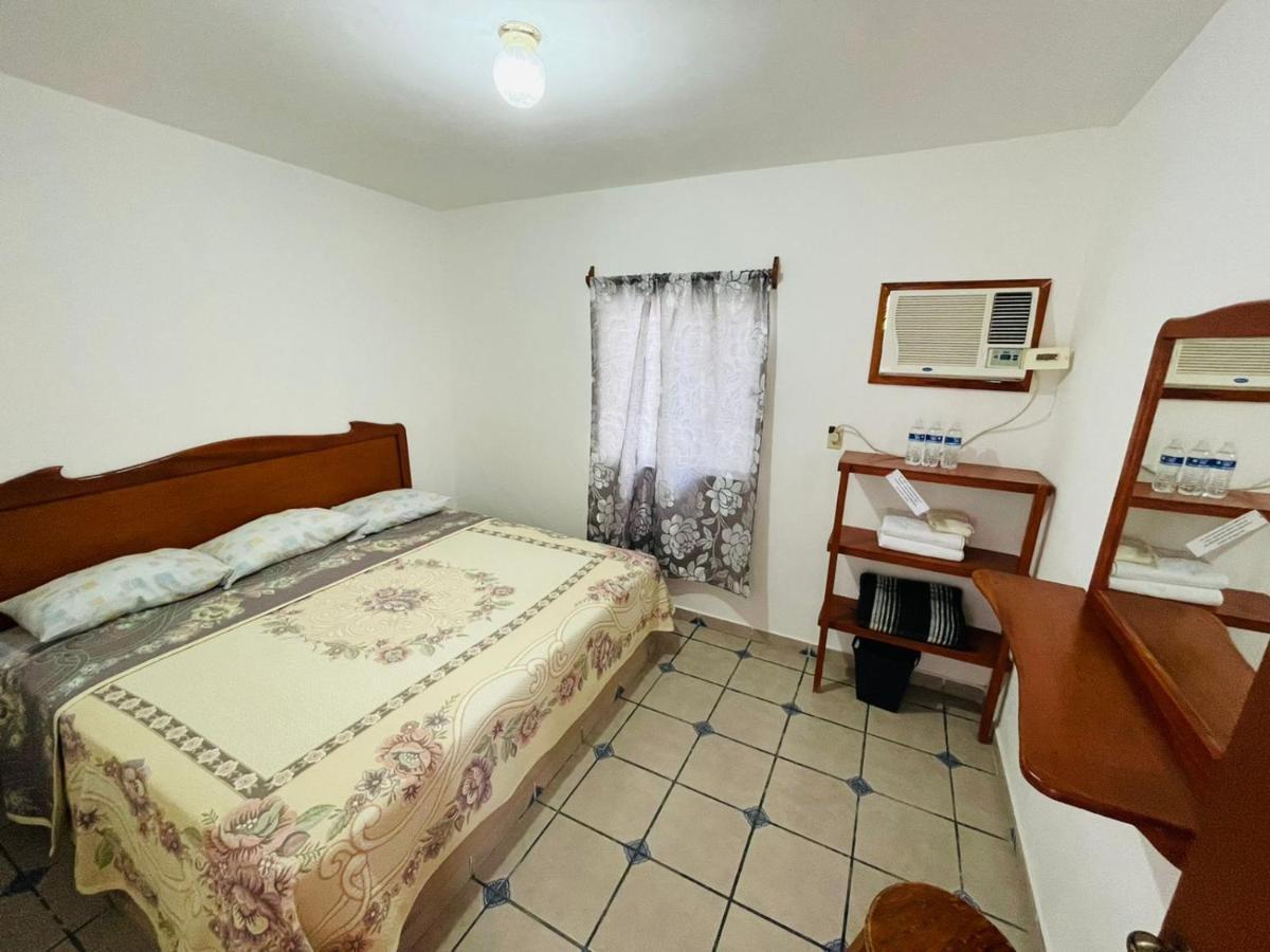 Hotel Moreno Ciudad Valles Ngoại thất bức ảnh
