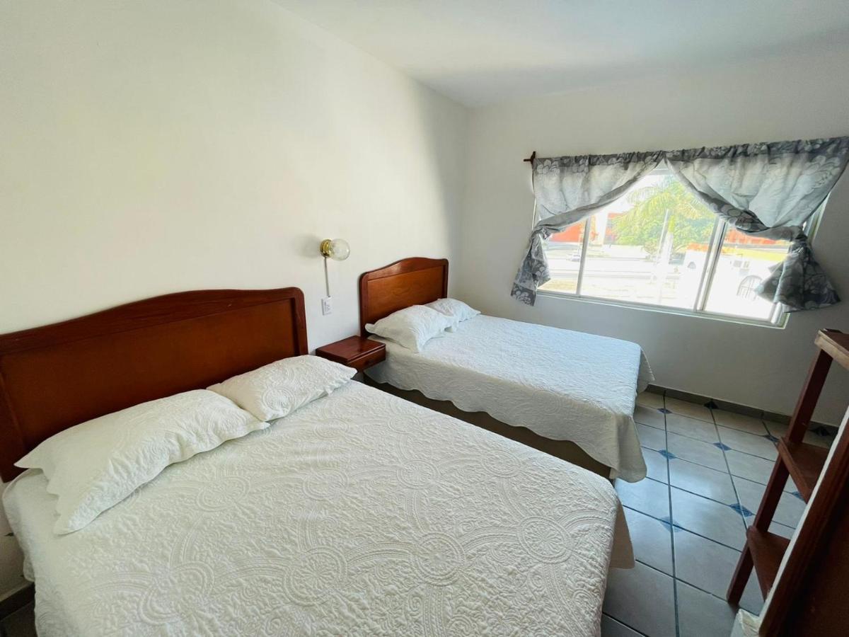 Hotel Moreno Ciudad Valles Ngoại thất bức ảnh