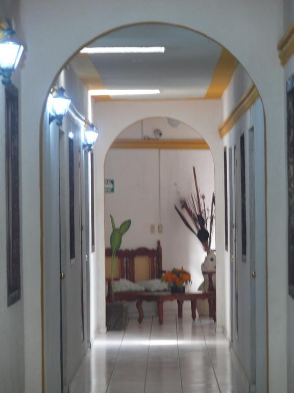Hotel Moreno Ciudad Valles Ngoại thất bức ảnh