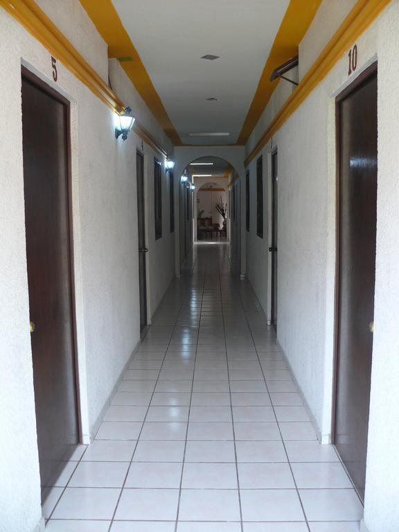 Hotel Moreno Ciudad Valles Ngoại thất bức ảnh