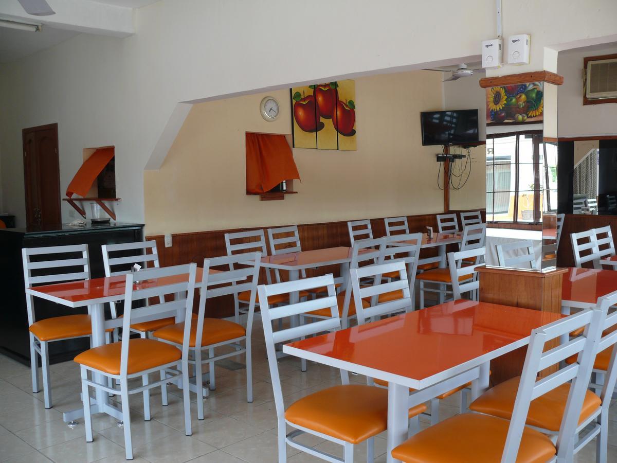 Hotel Moreno Ciudad Valles Ngoại thất bức ảnh