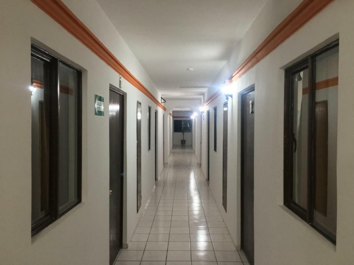 Hotel Moreno Ciudad Valles Ngoại thất bức ảnh