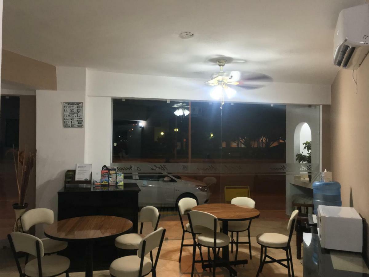 Hotel Moreno Ciudad Valles Ngoại thất bức ảnh