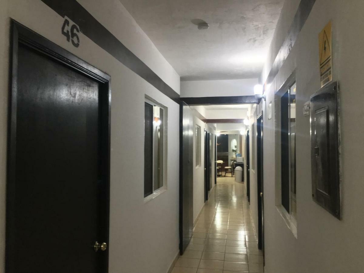 Hotel Moreno Ciudad Valles Ngoại thất bức ảnh