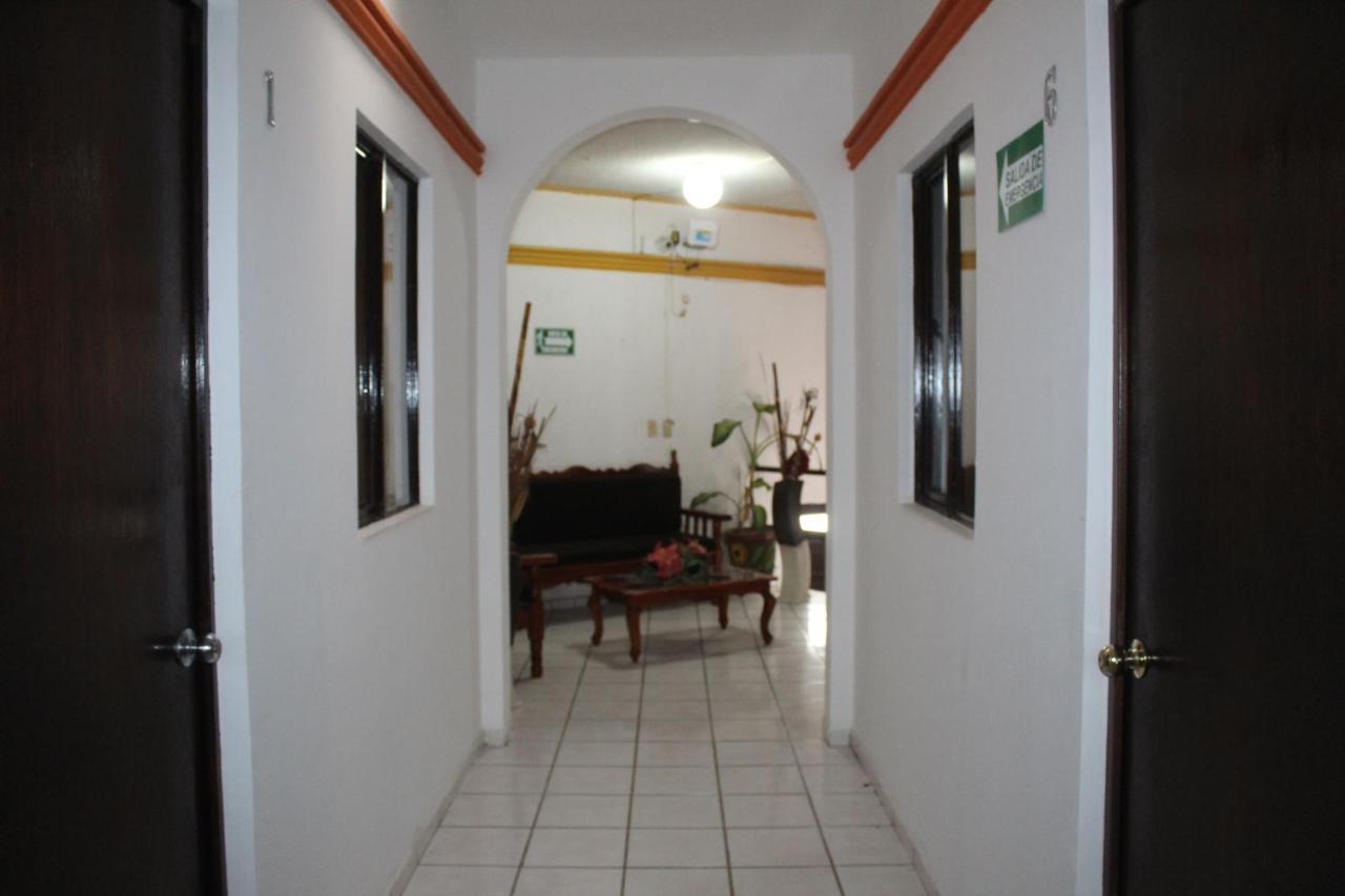 Hotel Moreno Ciudad Valles Ngoại thất bức ảnh