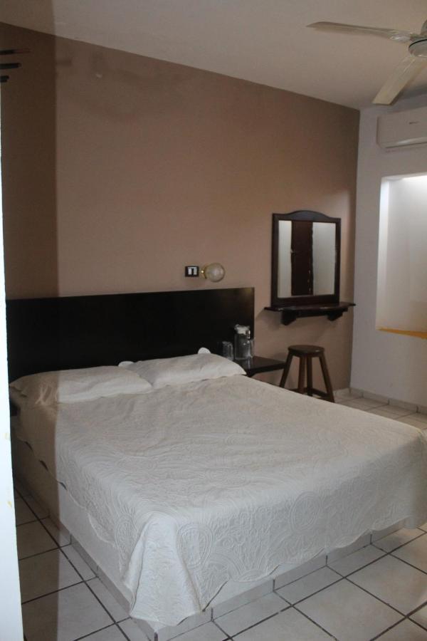 Hotel Moreno Ciudad Valles Ngoại thất bức ảnh
