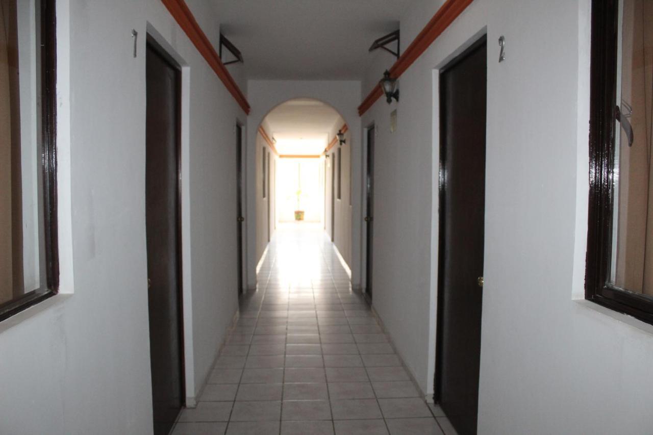 Hotel Moreno Ciudad Valles Ngoại thất bức ảnh
