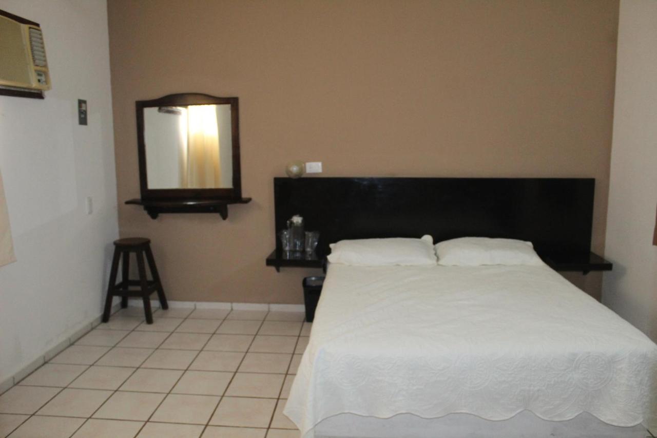 Hotel Moreno Ciudad Valles Ngoại thất bức ảnh